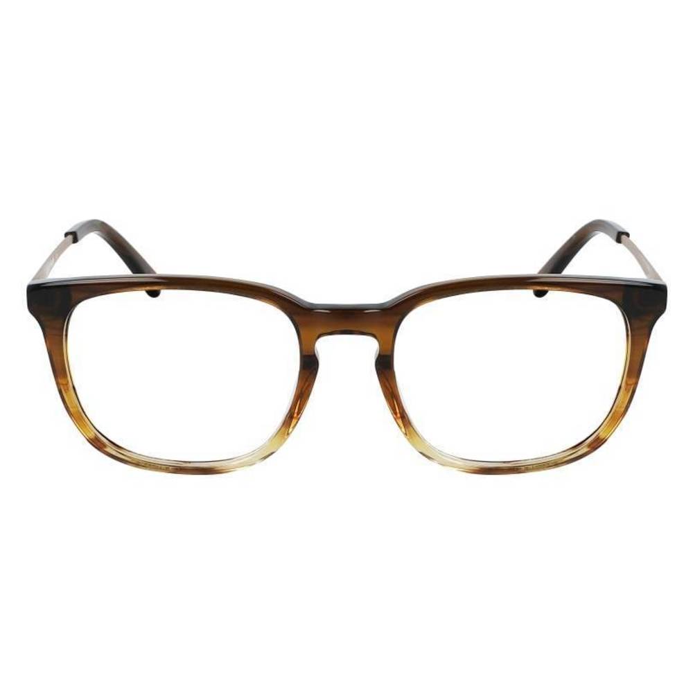 Cole Haan CH4052 Eyeglasses 210 Brown Horn 51mm
